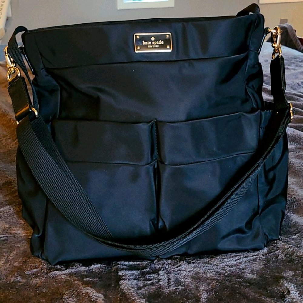 Kate spade baby bag